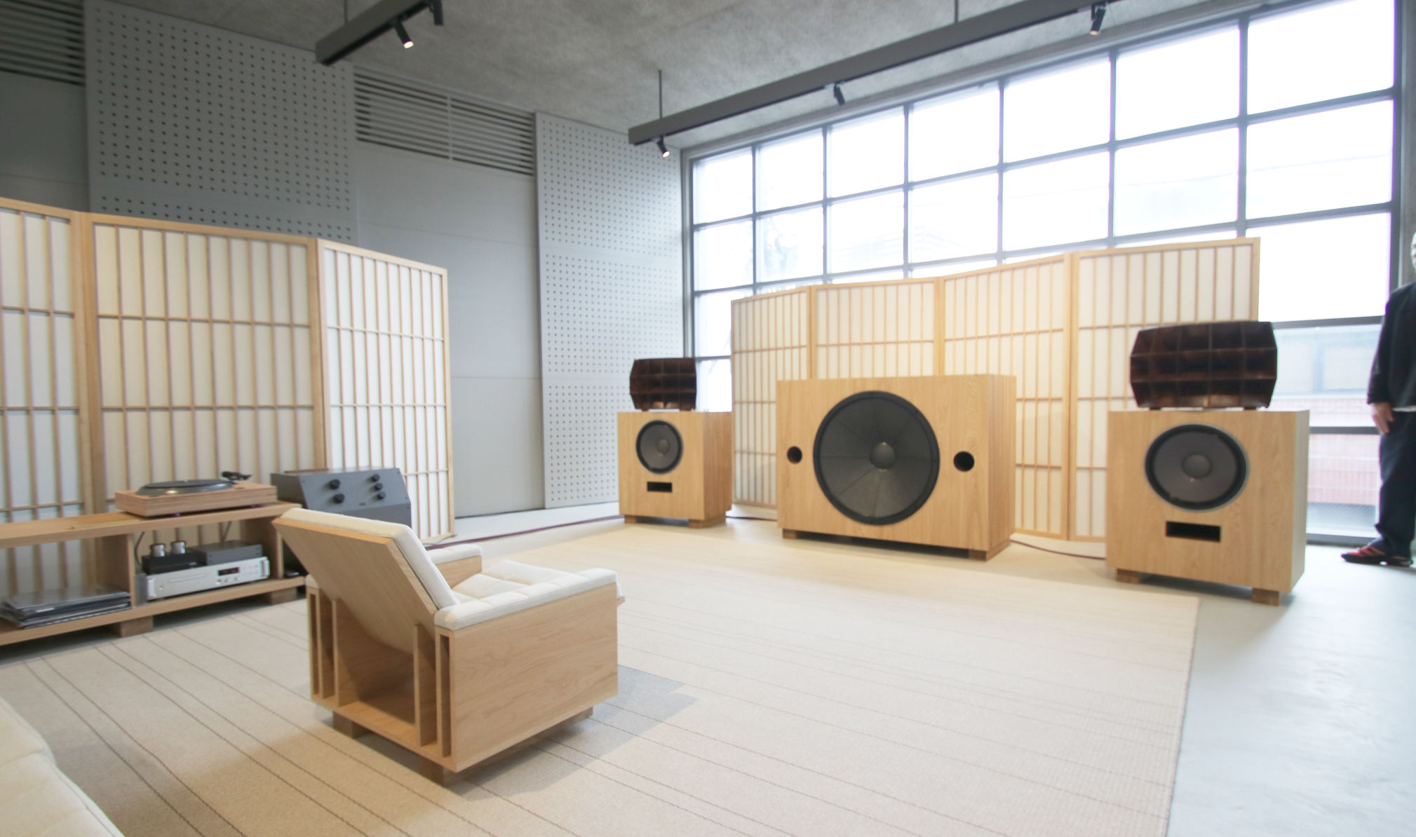 OJAS FOSTEX FW800HS