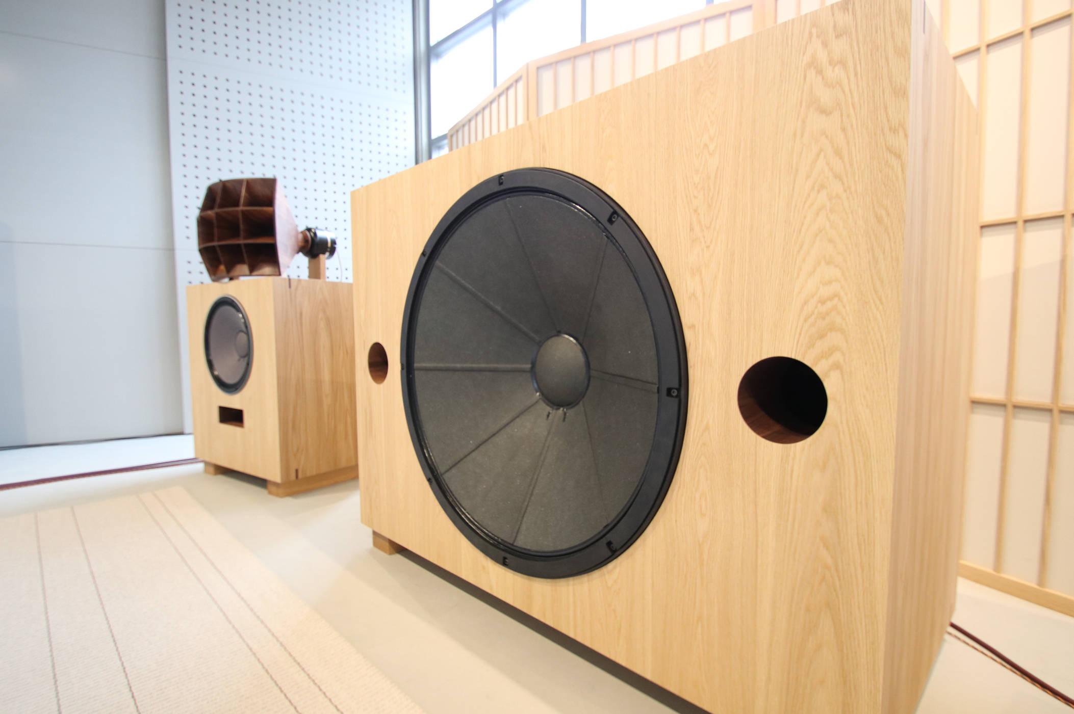 OJAS FOSTEX FW800HS