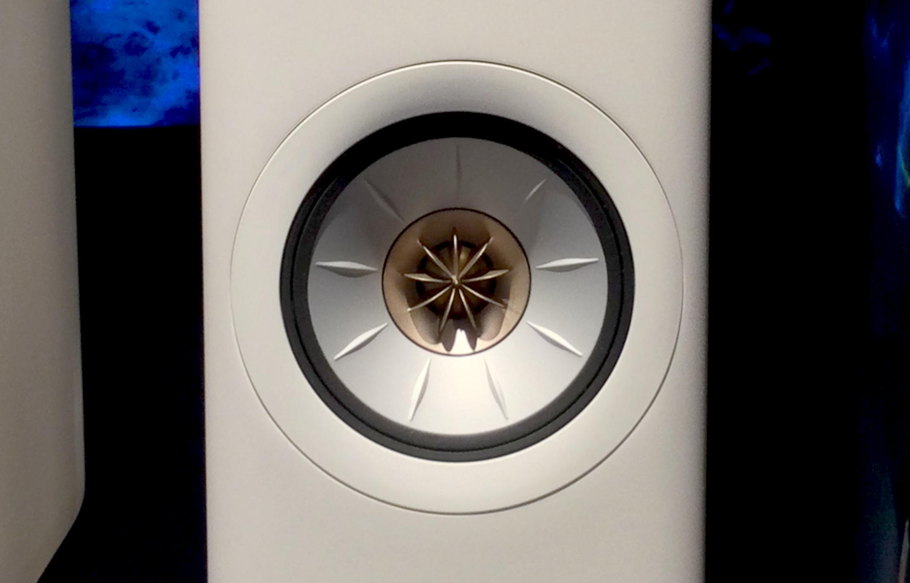 KEF LS60 Wireless