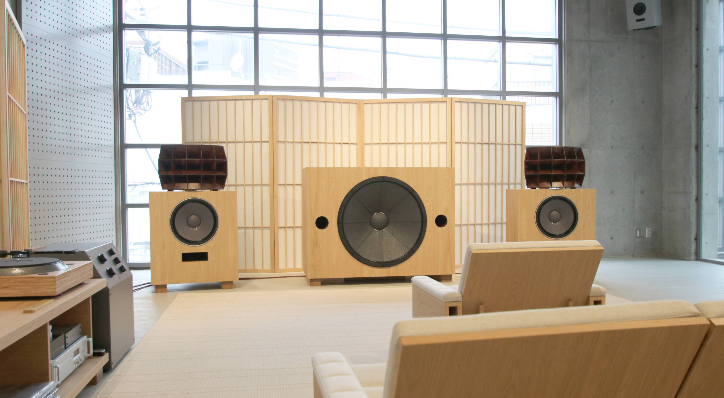 OJAS FOSTEX FW800HS