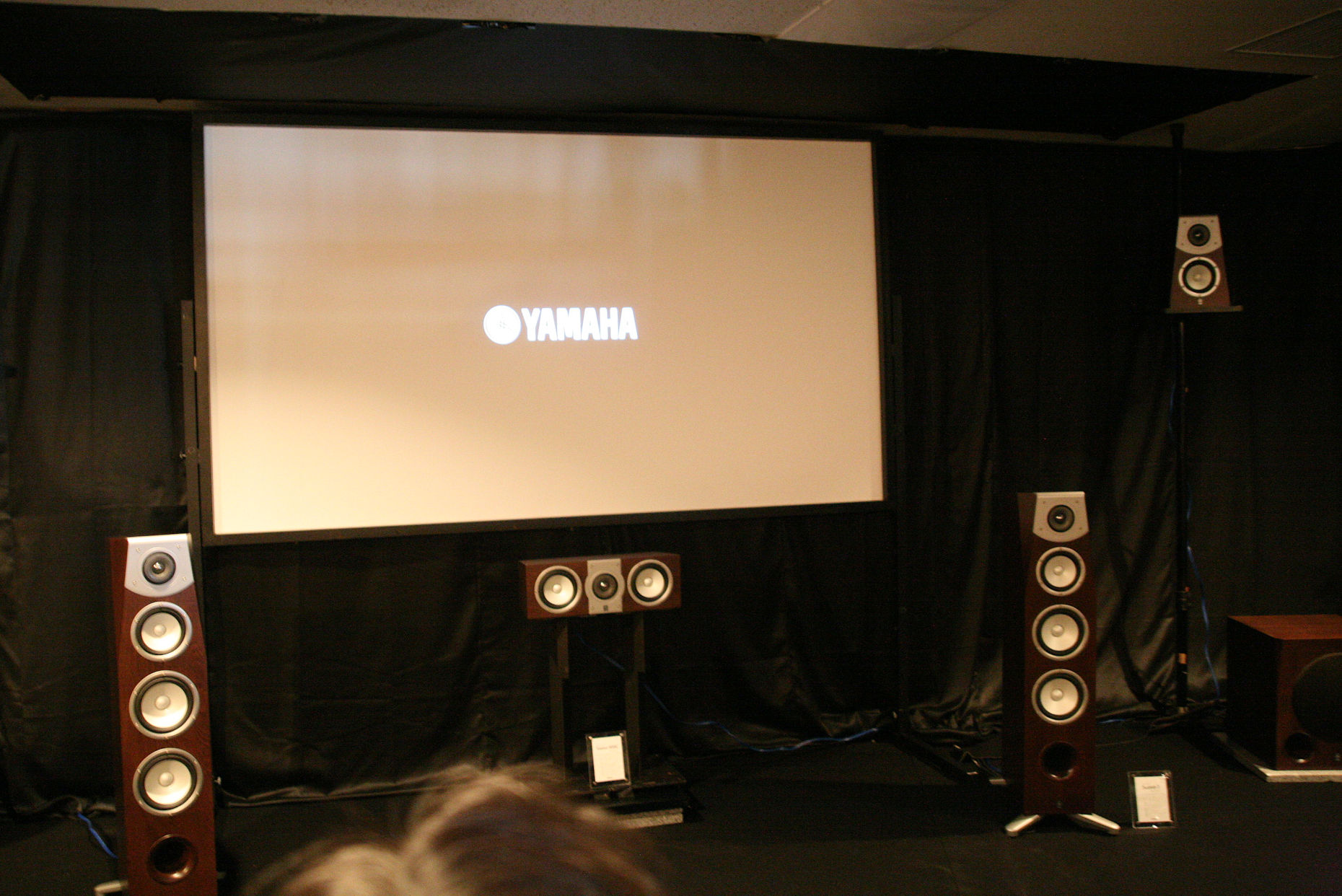 A＆Vフェスタ2006　ヤマハ