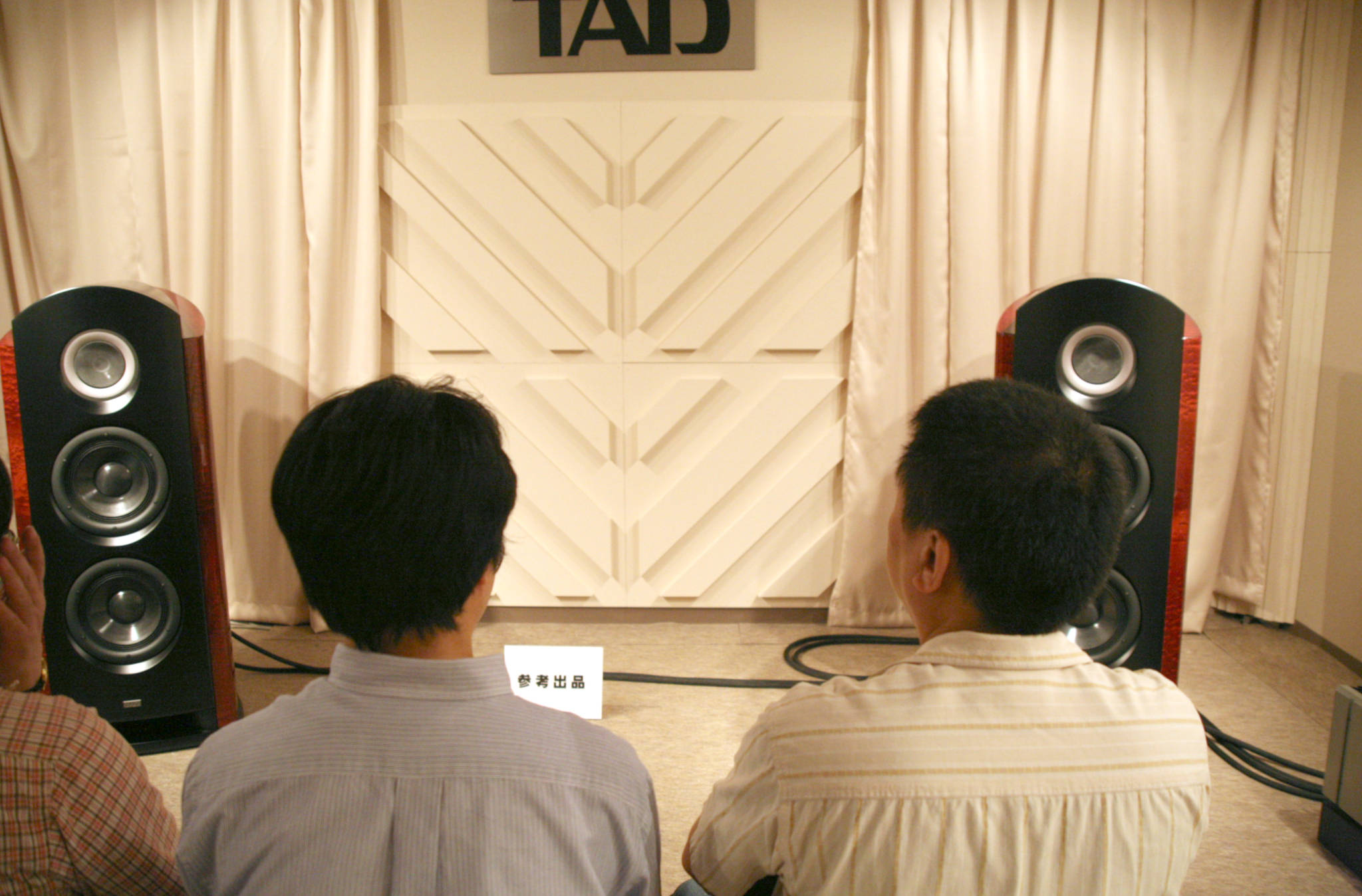 A＆Vフェスタ2006　TAD R1